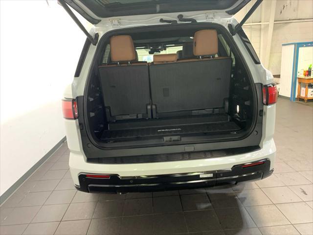 new 2025 Toyota Sequoia car, priced at $86,850