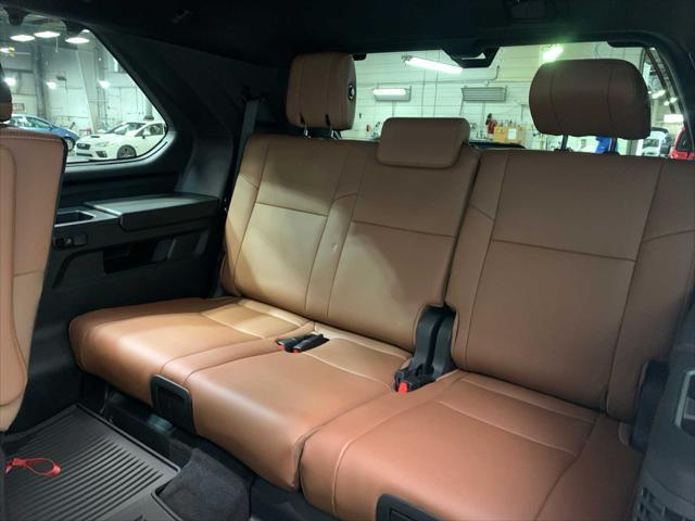 new 2025 Toyota Sequoia car, priced at $86,850