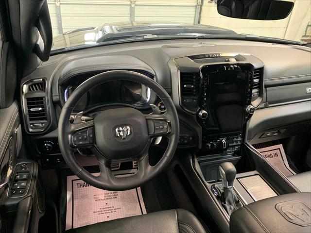used 2024 Ram 1500 car, priced at $57,489