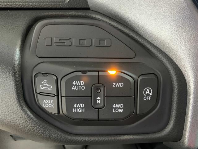 used 2024 Ram 1500 car, priced at $57,489
