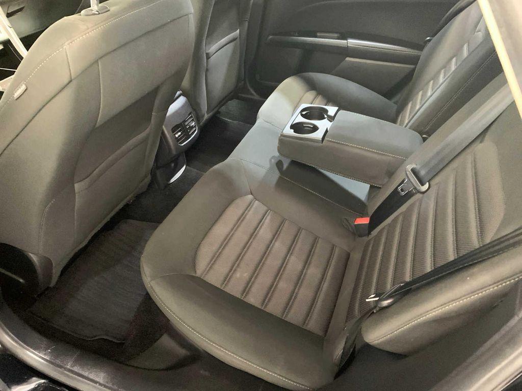 used 2017 Ford Fusion car, priced at $12,579