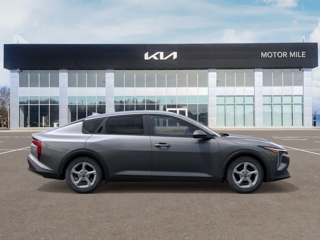 new 2025 Kia K4 car, priced at $23,994