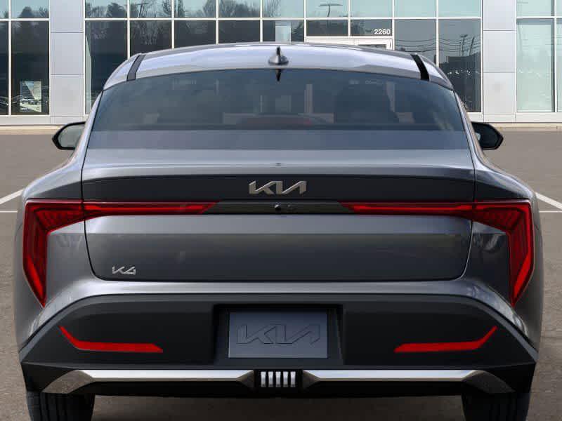 new 2025 Kia K4 car, priced at $23,994