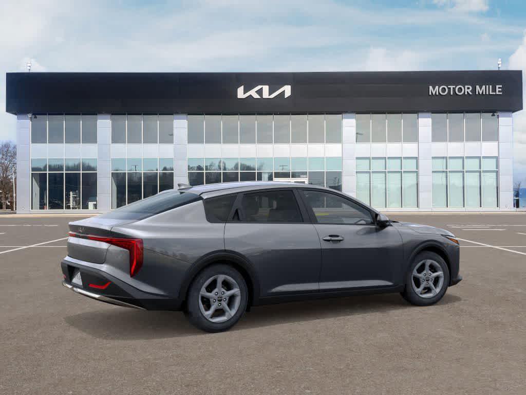 new 2025 Kia K4 car, priced at $23,994