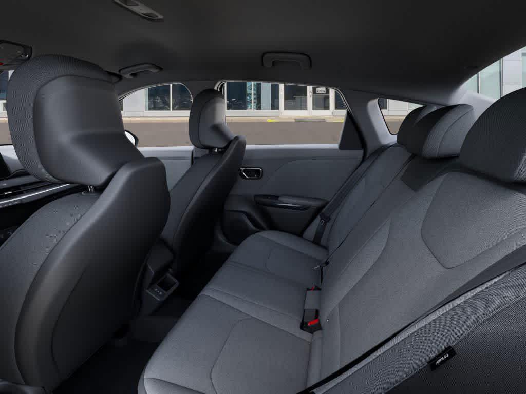 new 2025 Kia K4 car, priced at $23,994