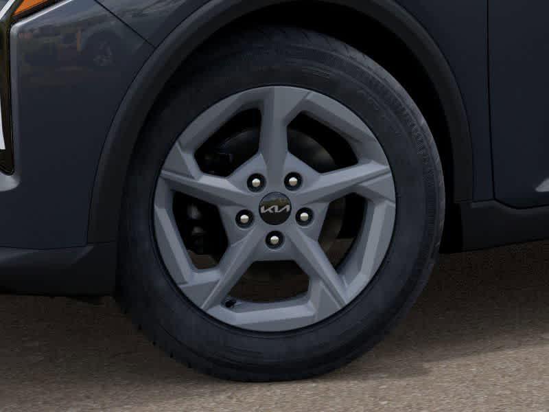 new 2025 Kia K4 car, priced at $23,994