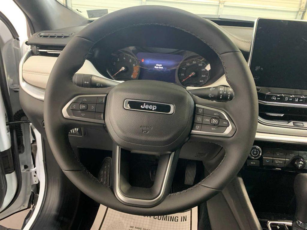 new 2026 Jeep Compass car, priced at $33,385