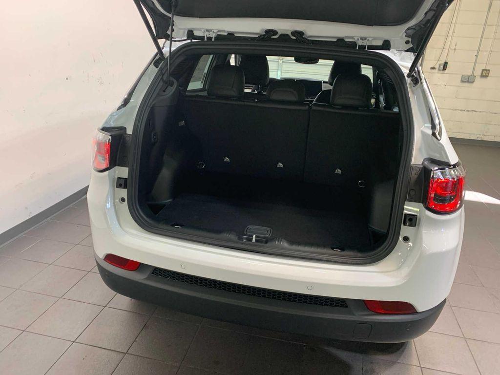 new 2026 Jeep Compass car, priced at $33,385