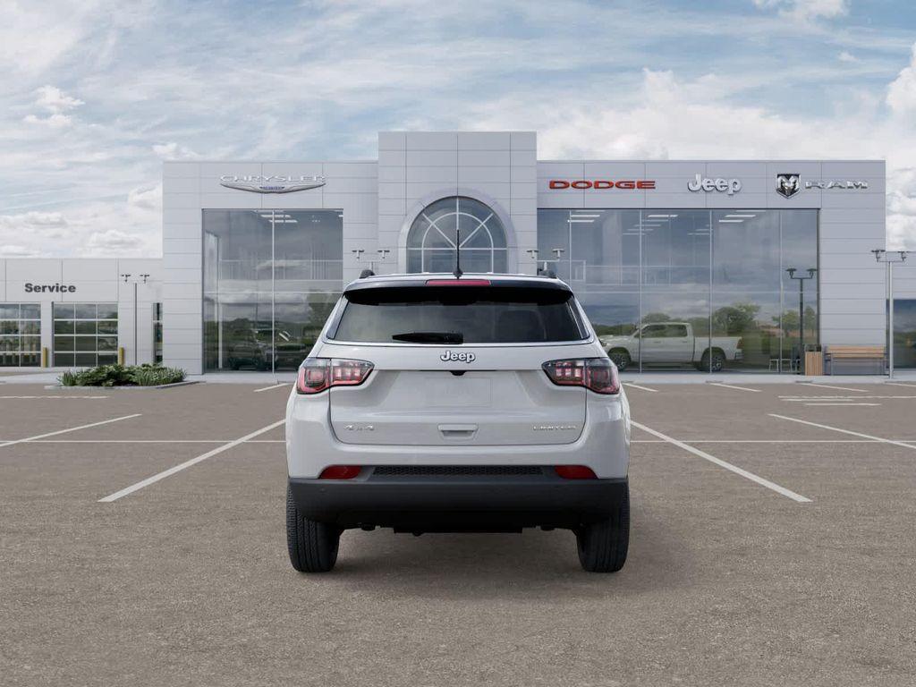 new 2026 Jeep Compass car, priced at $33,385