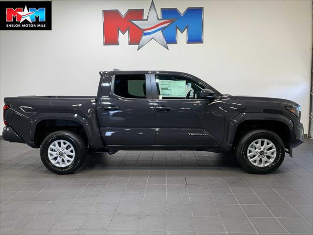 new 2025 Toyota Tacoma car, priced at $43,433