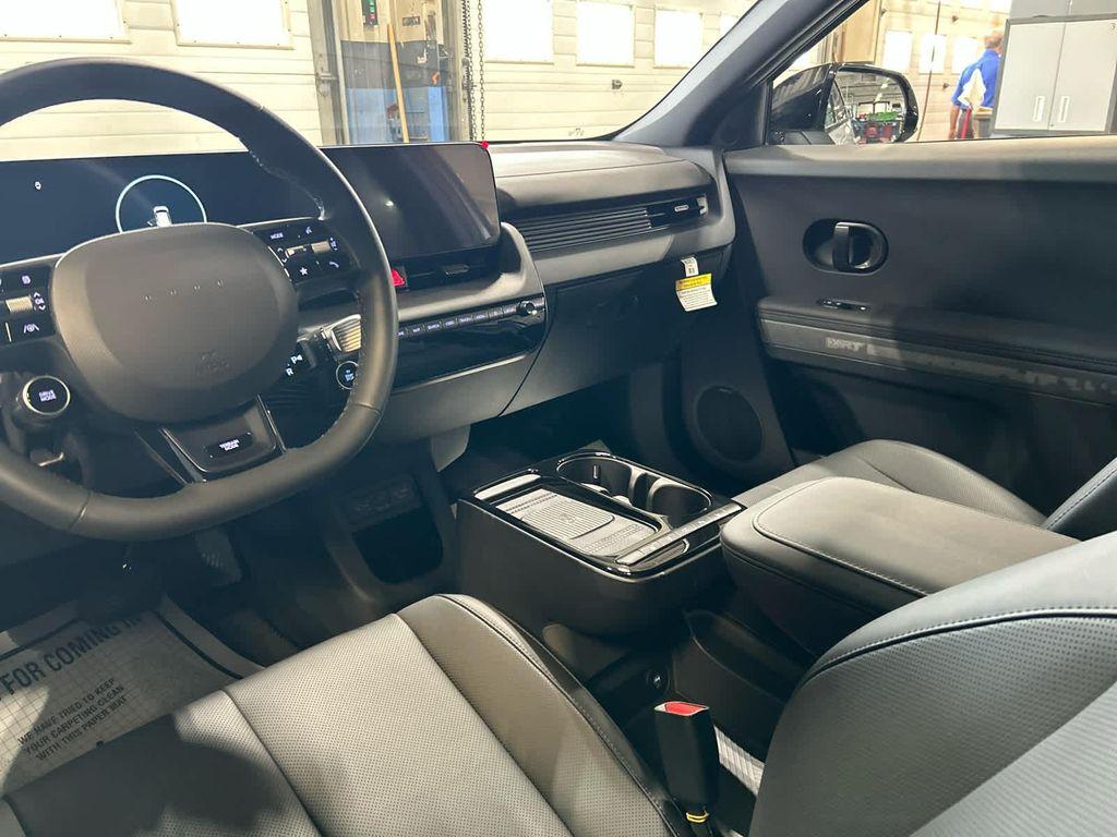 new 2025 Hyundai IONIQ 5 car, priced at $58,210