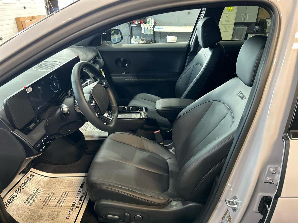 new 2025 Hyundai IONIQ 5 car, priced at $58,210