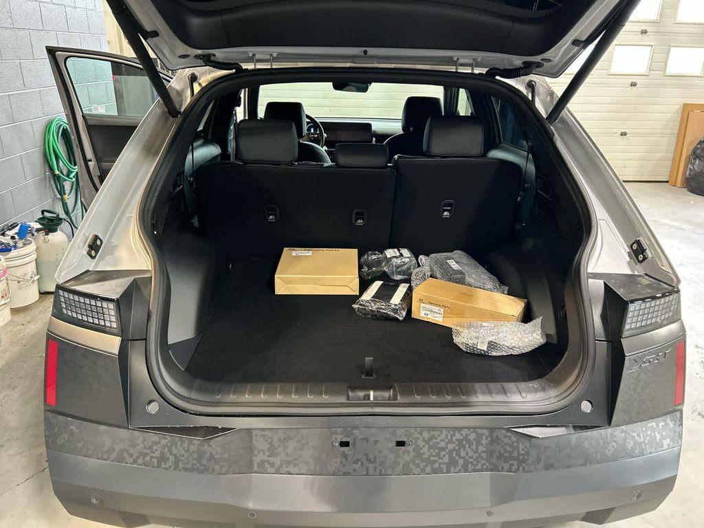 new 2025 Hyundai IONIQ 5 car, priced at $58,210