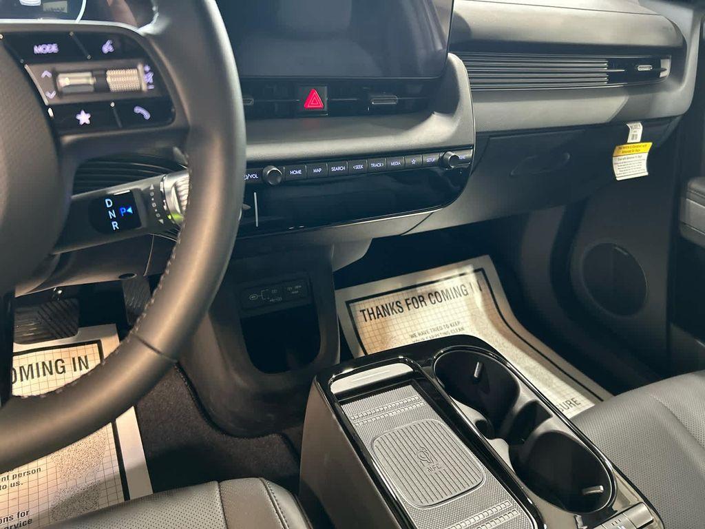 new 2025 Hyundai IONIQ 5 car, priced at $58,210