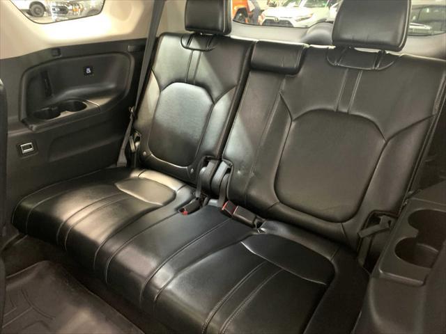 used 2023 Honda Pilot car, priced at $42,475