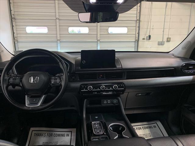 used 2023 Honda Pilot car, priced at $42,475