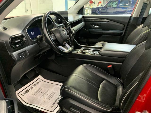 used 2023 Honda Pilot car, priced at $42,475
