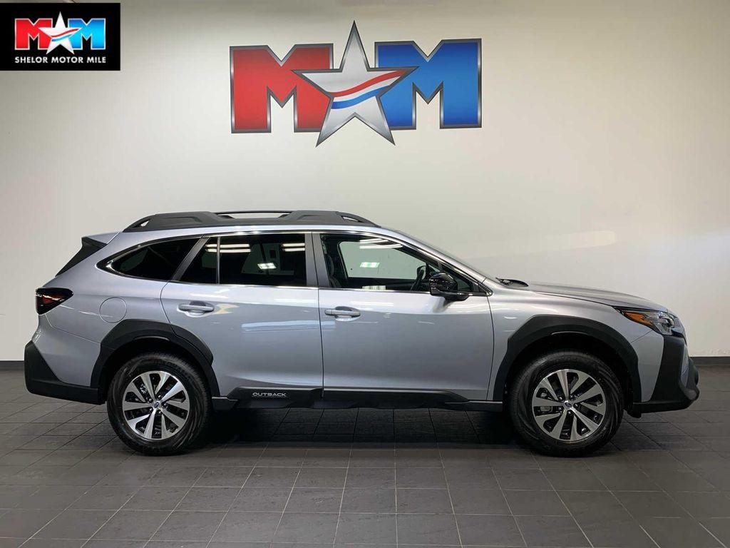 new 2025 Subaru Outback car, priced at $33,415