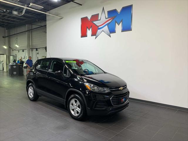 used 2017 Chevrolet Trax car, priced at $10,494