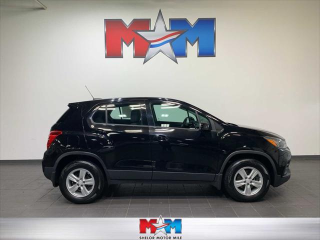 used 2017 Chevrolet Trax car, priced at $10,494