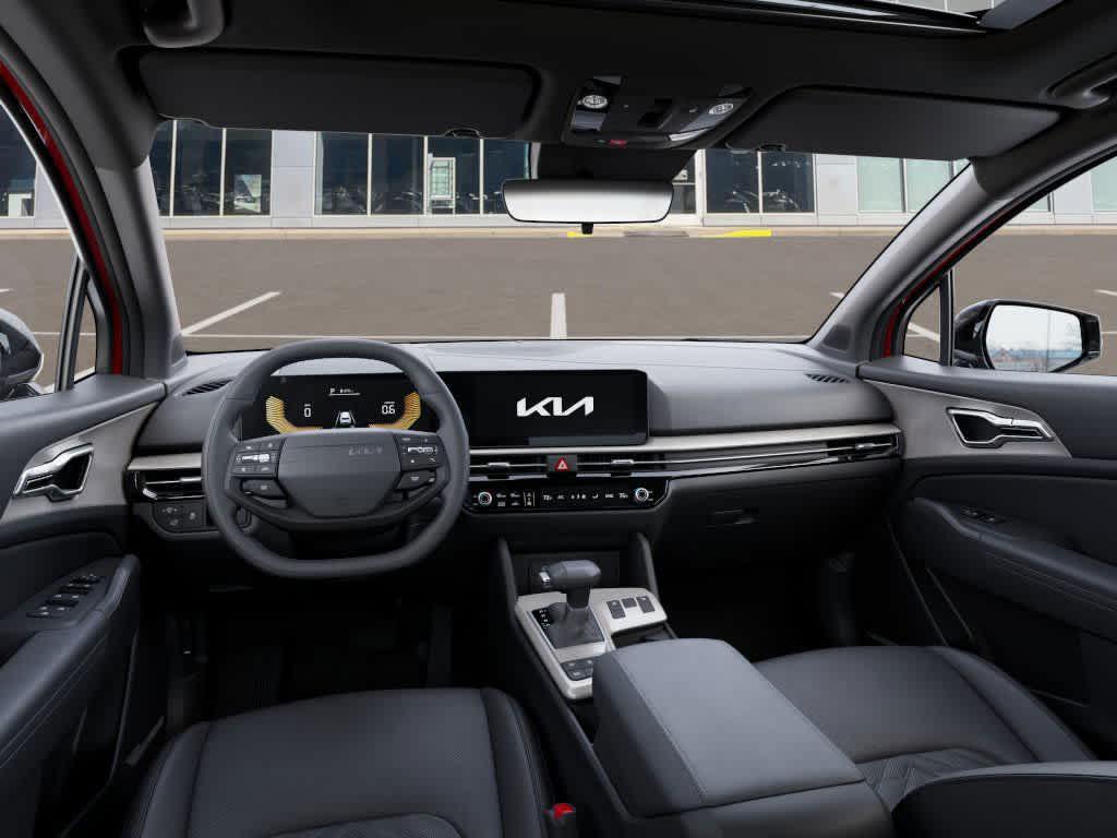 new 2026 Kia Sportage car, priced at $35,537