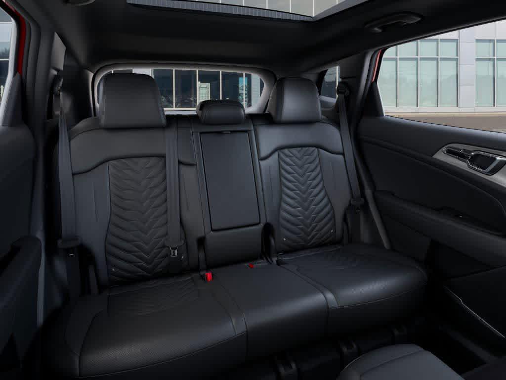 new 2026 Kia Sportage car, priced at $35,537