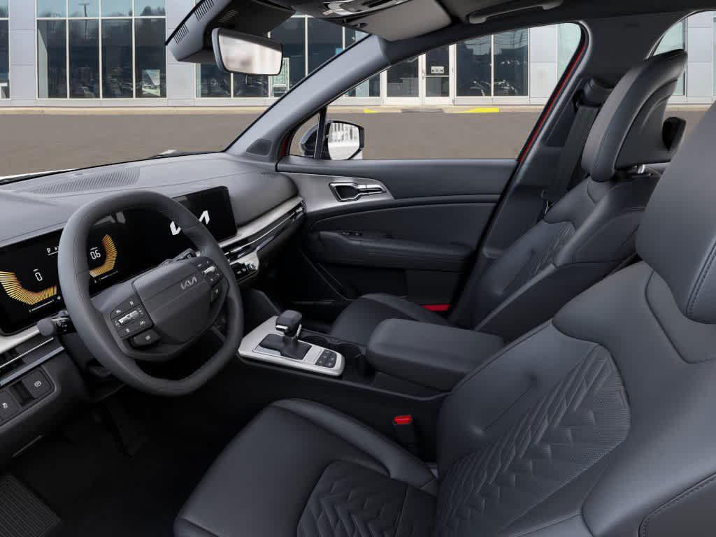 new 2026 Kia Sportage car, priced at $35,537
