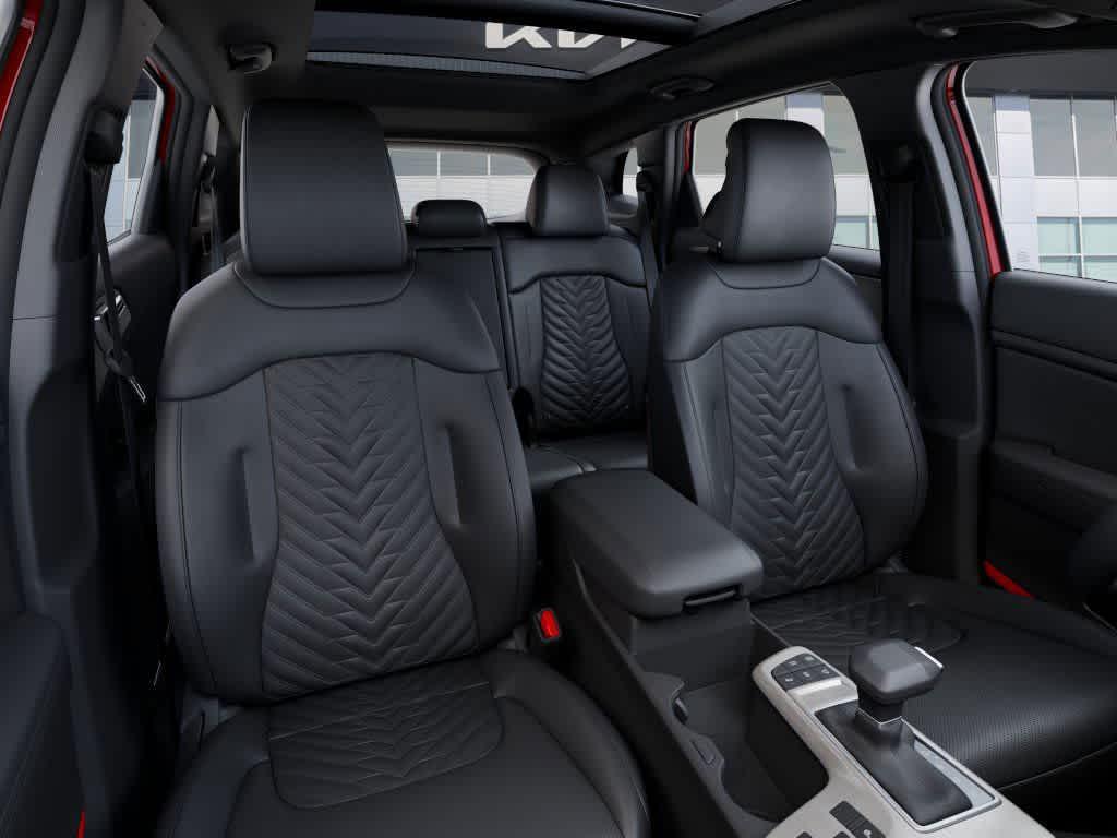 new 2026 Kia Sportage car, priced at $35,537