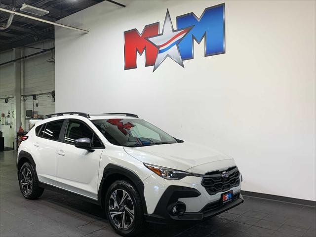 new 2024 Subaru Crosstrek car, priced at $29,050