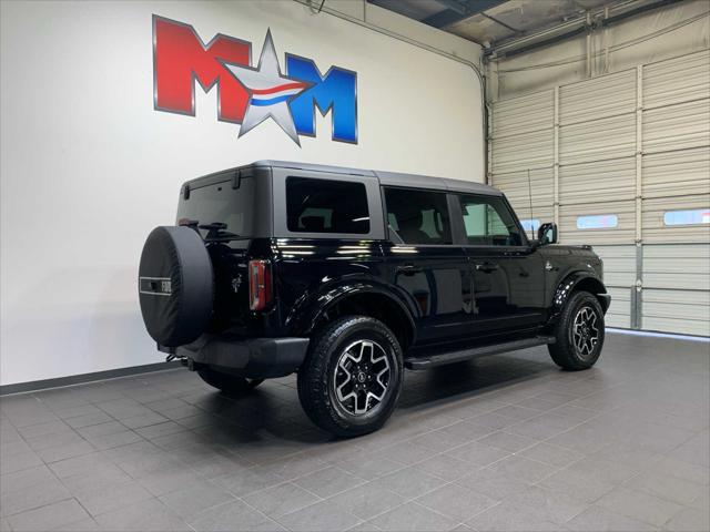 used 2023 Ford Bronco car, priced at $47,488