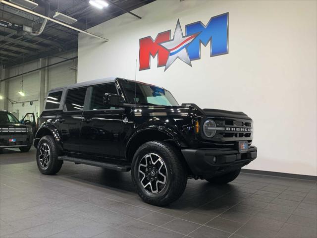 used 2023 Ford Bronco car, priced at $47,488