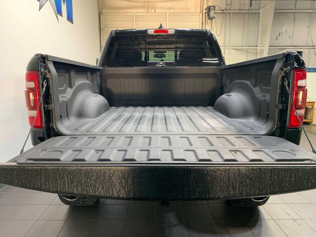 used 2020 Ram 1500 car, priced at $47,989