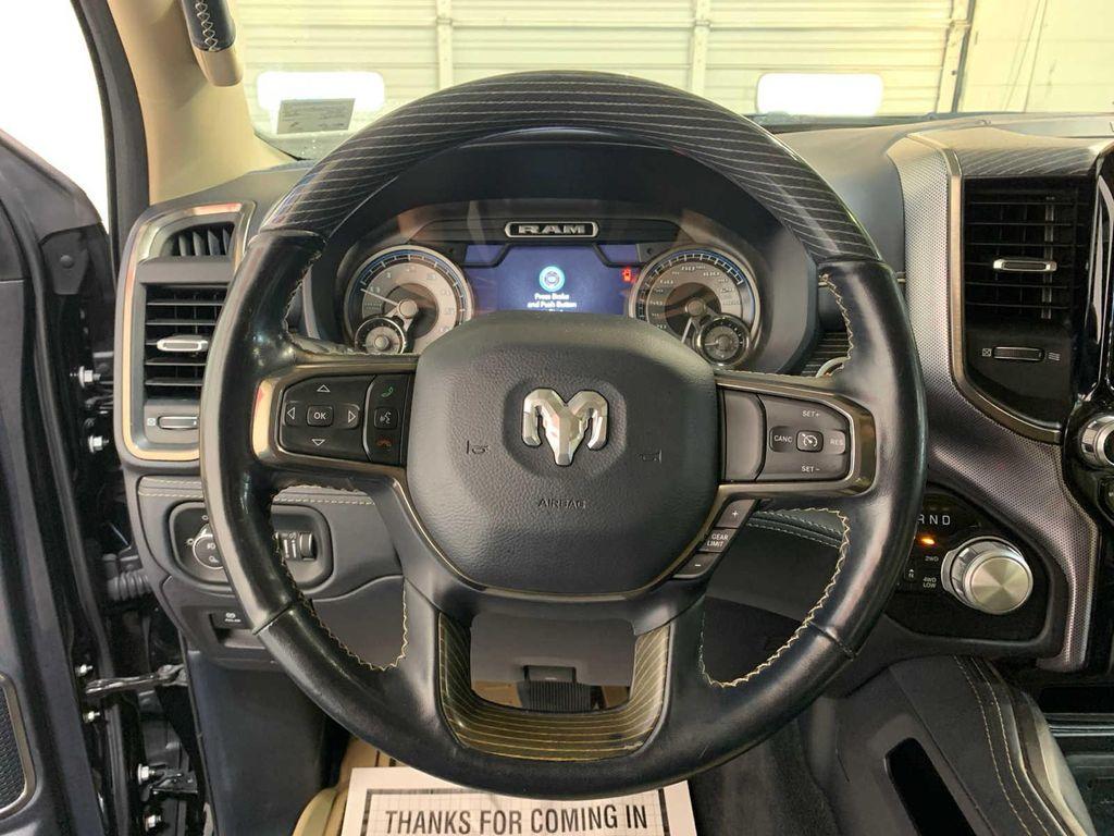 used 2020 Ram 1500 car, priced at $47,989