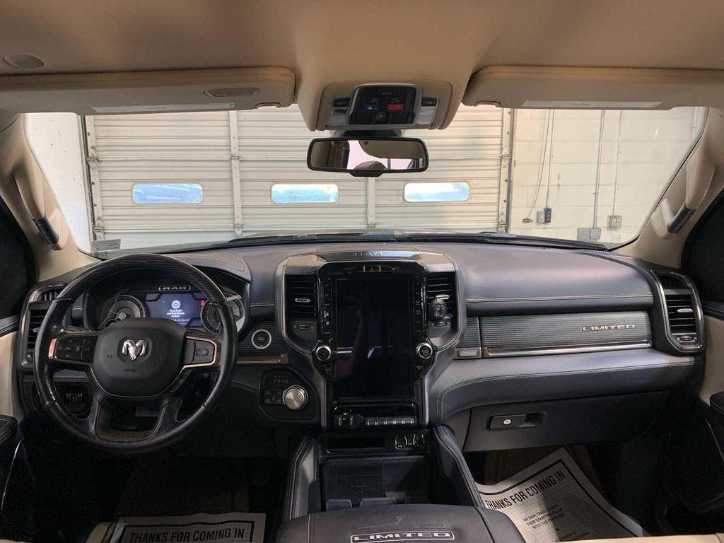 used 2020 Ram 1500 car, priced at $47,989