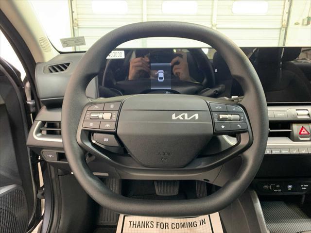 new 2025 Kia K4 car, priced at $23,928
