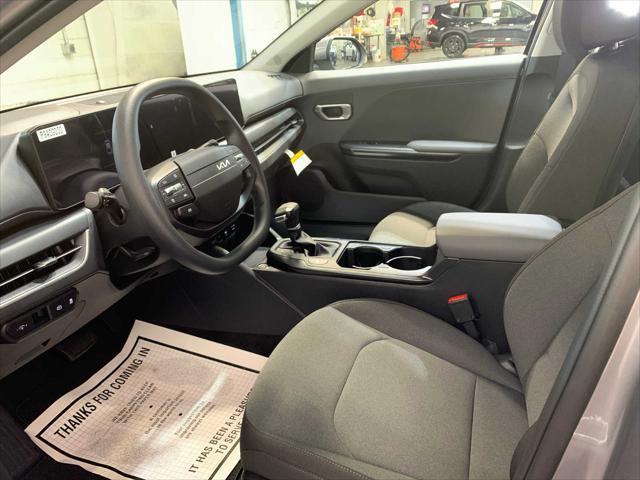 new 2025 Kia K4 car, priced at $23,928