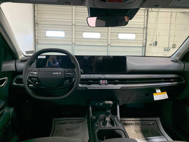 new 2025 Kia K4 car, priced at $23,928