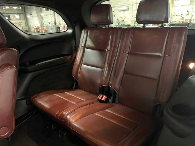 used 2024 Dodge Durango car, priced at $48,989