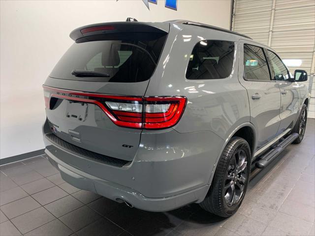 used 2024 Dodge Durango car, priced at $48,989