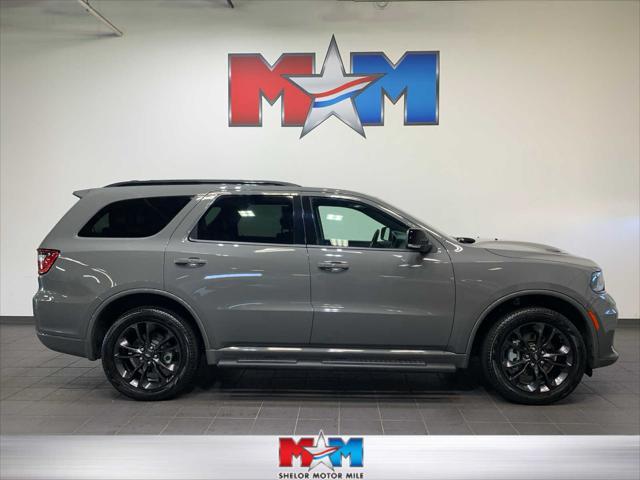 used 2024 Dodge Durango car, priced at $48,989