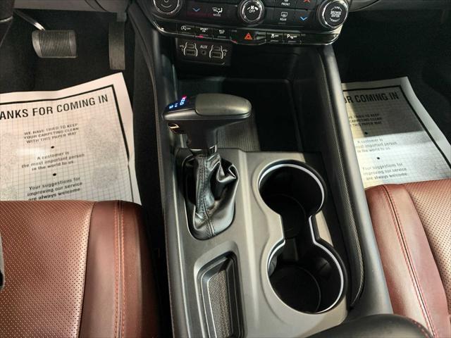 used 2024 Dodge Durango car, priced at $48,989