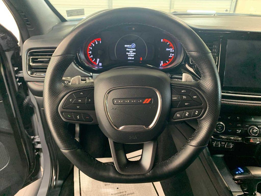 used 2024 Dodge Durango car, priced at $47,475