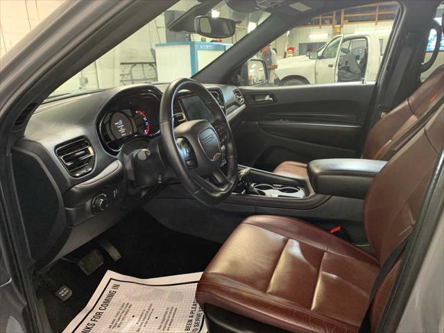 used 2024 Dodge Durango car, priced at $48,989