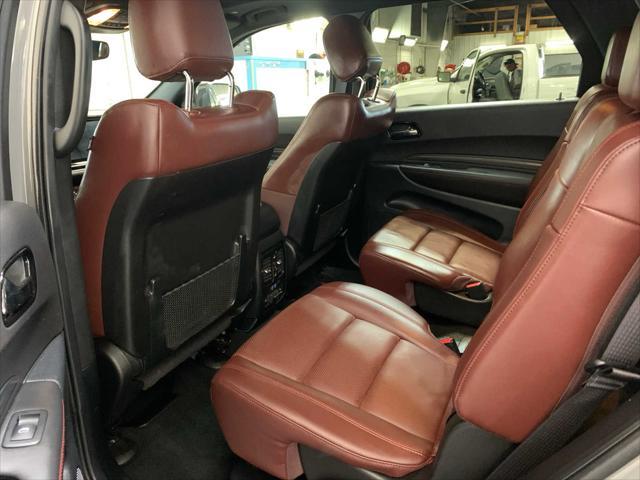 used 2024 Dodge Durango car, priced at $48,989