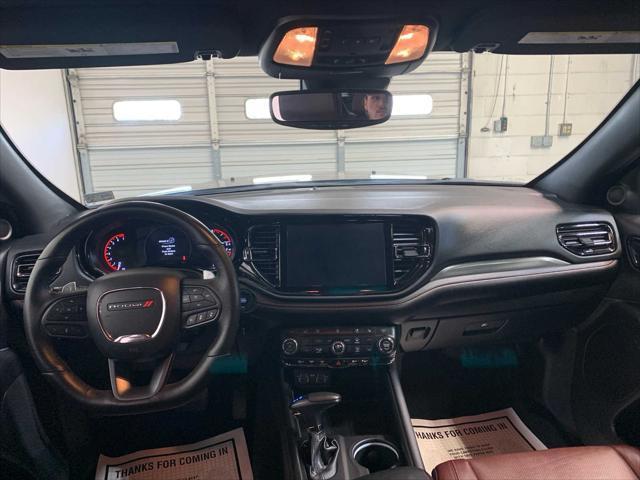 used 2024 Dodge Durango car, priced at $48,989
