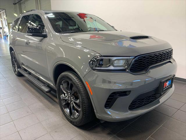 used 2024 Dodge Durango car, priced at $48,989