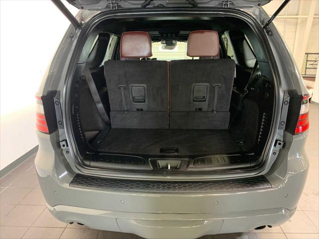 used 2024 Dodge Durango car, priced at $48,989