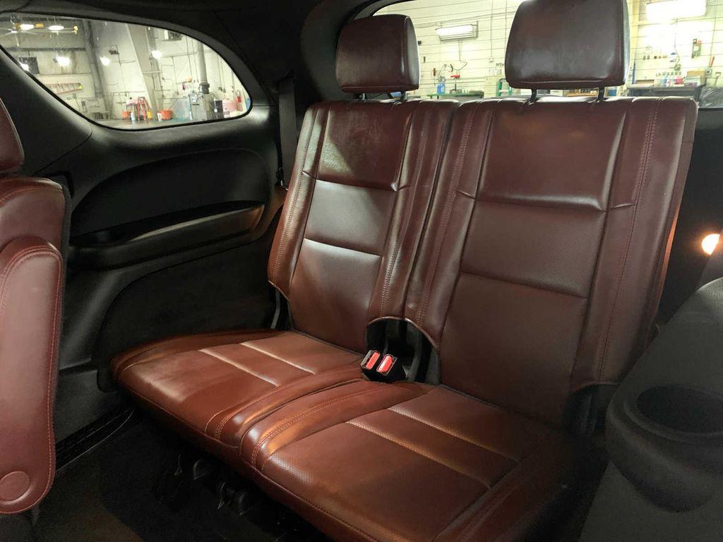 used 2024 Dodge Durango car, priced at $47,475
