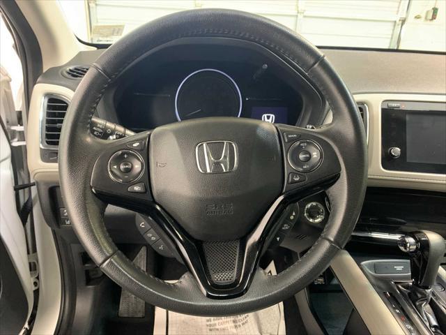 used 2021 Honda HR-V car, priced at $28,989