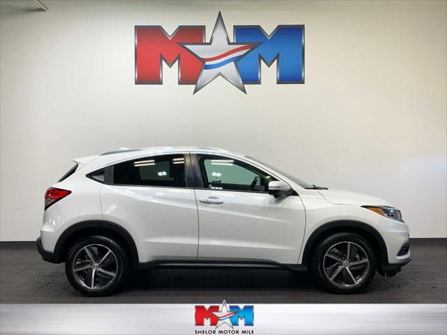 used 2021 Honda HR-V car, priced at $28,989